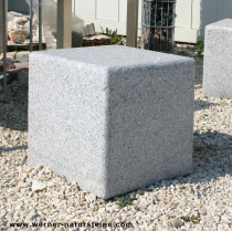 Granit Sitzstein