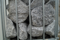 Gabionensteine Granit