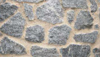 Böschungspflaster aus Granit