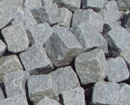 Großpflaster Granit