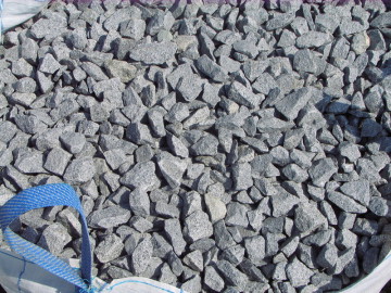 Ziersplitt Granit