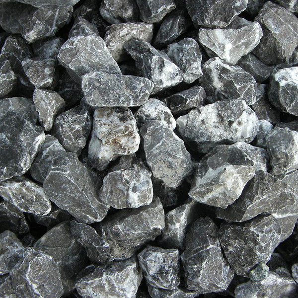 Porphyr rot 50-100 Gabionensteine 