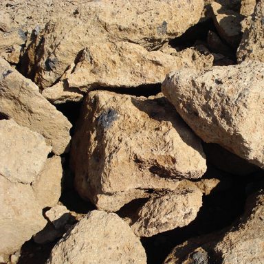 Tuff Wasserbausteine
