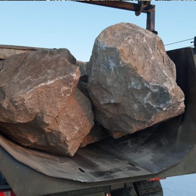 Granit Senksteine