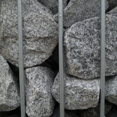Granit Gabionensteine
