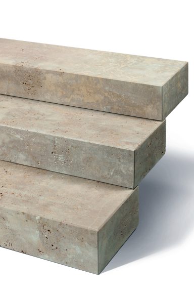 Travertin NOCE TOROSA® Blockstufen kaufen