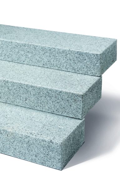 Granit Blockstufe