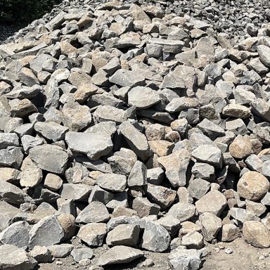 Basalt Wasserbausteine