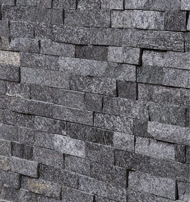 Quarzit Verblender MAGMA ROX