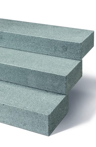 Granit Blockstufe