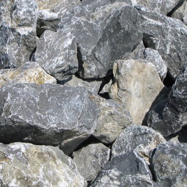 Schrattenkalk Wasserbausteine