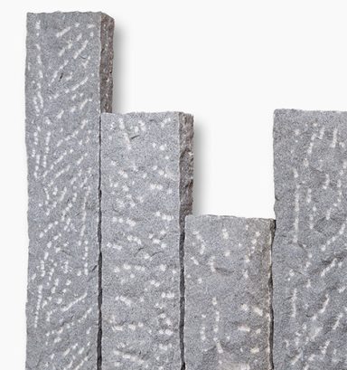 Granit Palisaden anthrazit
