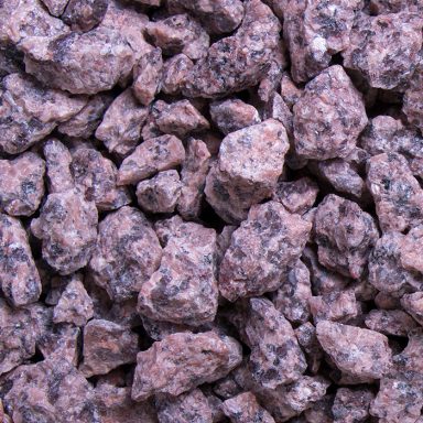 Irischer Granit rot